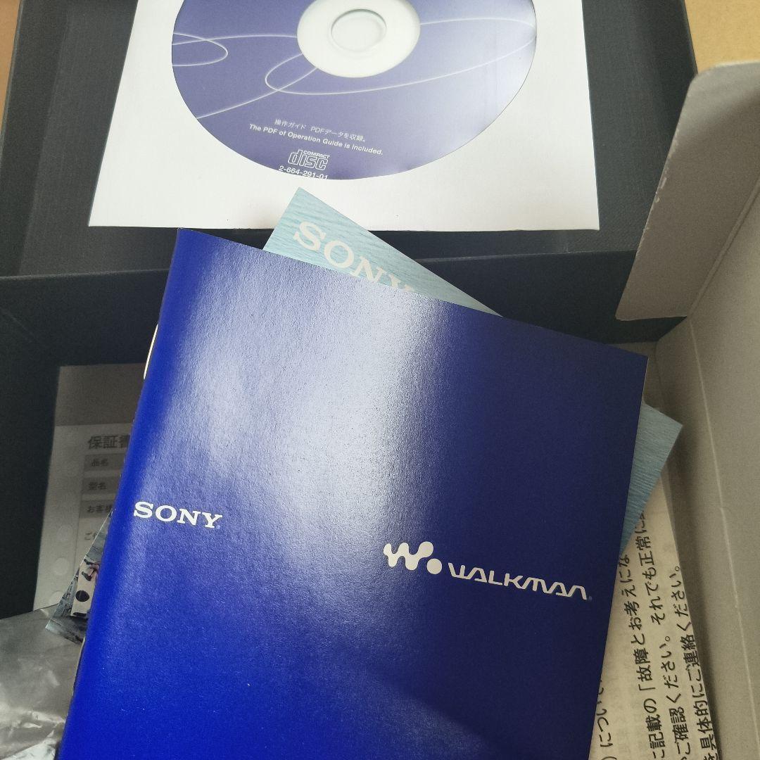 SONY WALKMAN ソニー　ウォークマン　20GB NW-A3000