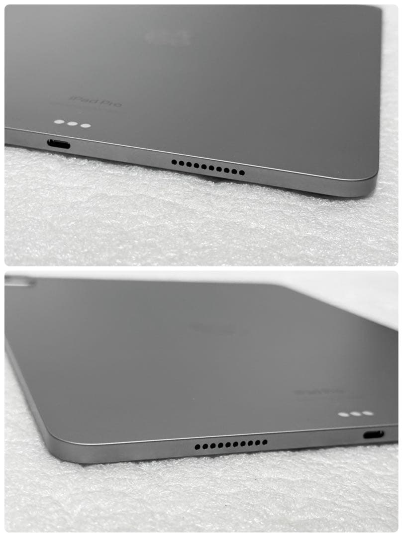 美品　バッテリー最大容量90%　iPad Pro 12.9 第6世代 512GB