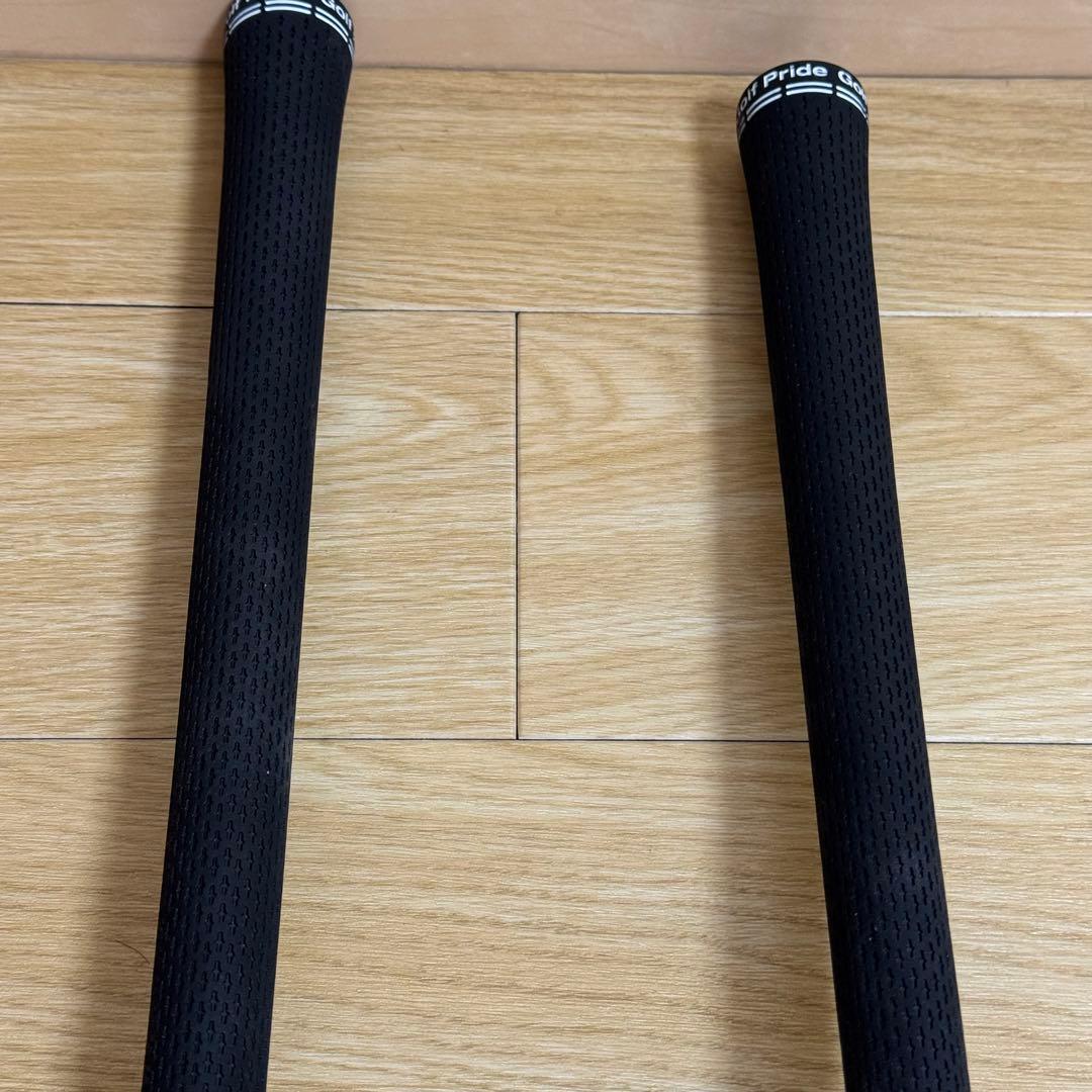 エリート 3U4Uセット ユーティリティ2本