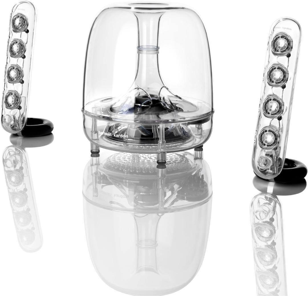 Harman Kardon SOUNDSTICKS Bluetooth対応