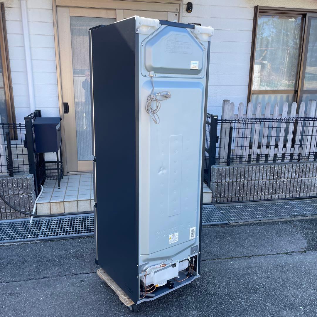 最終値下げ 日立2023年製315L冷蔵庫 自動製氷 超美品 送料/設置無料