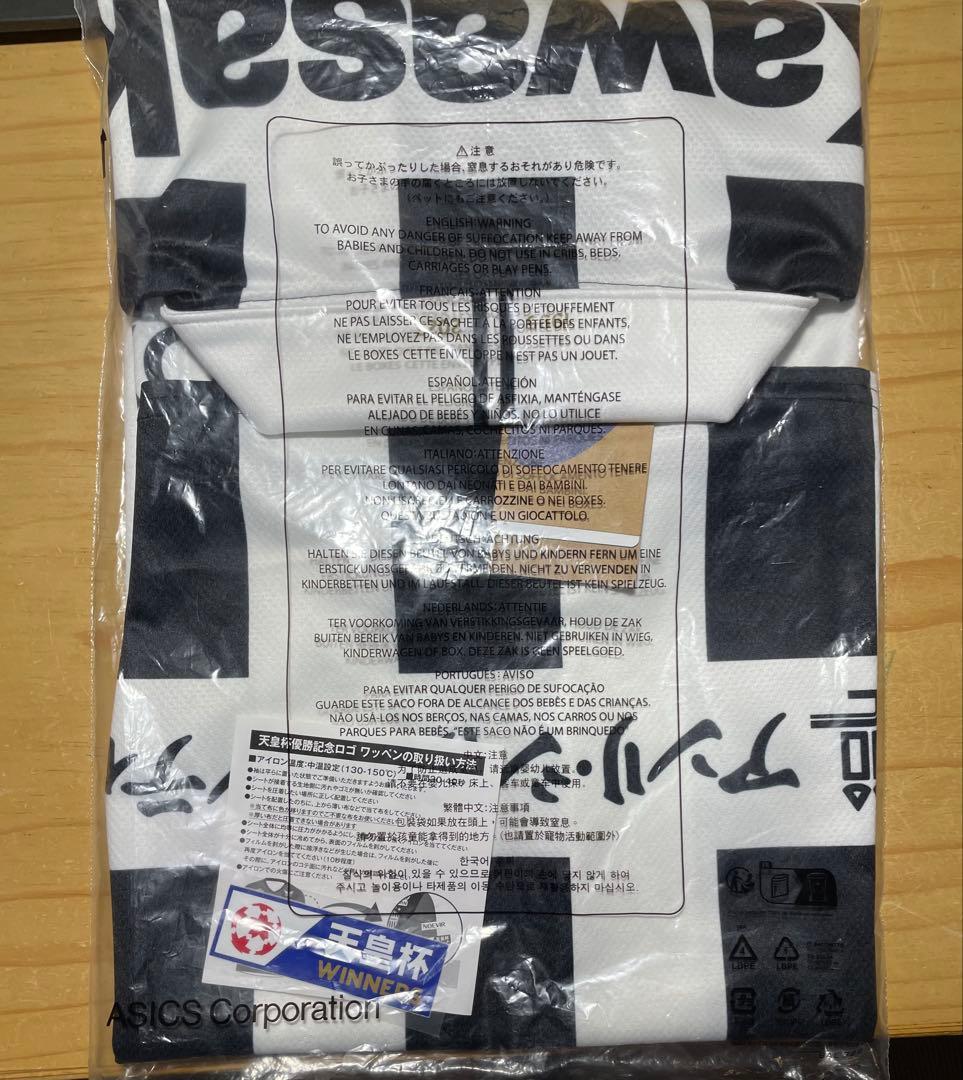 ヴィッセル神戸30周年記念ユニフォーム 宮代大聖 XL