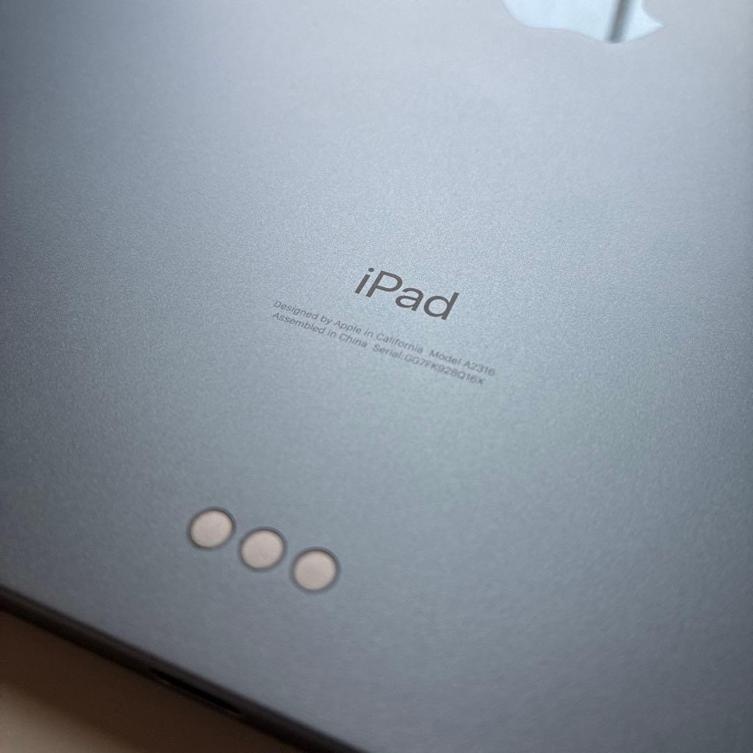 iPad Air4 第4世代 WiFi 256GB スカイブルー