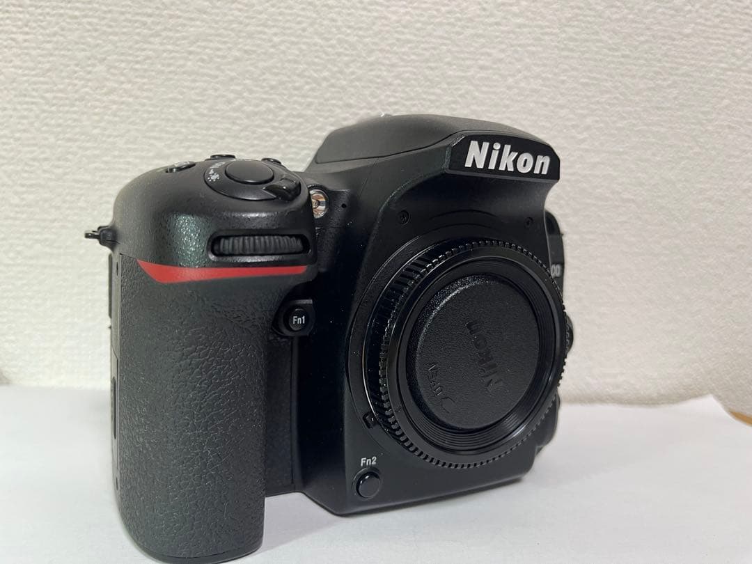 ニコン Nikon D7500 ★シャッター数：6769枚