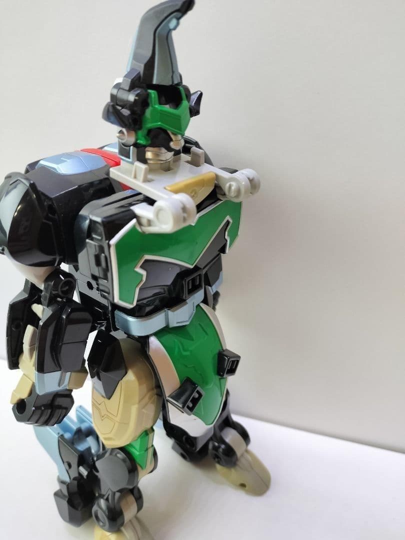 DX マジキング マジレンジャー 中古 箱付き