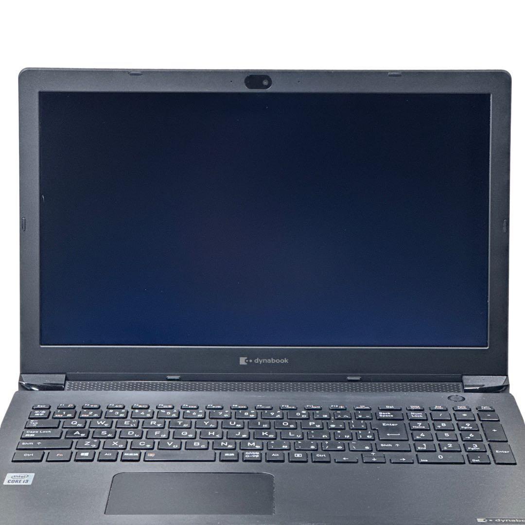 dynabook 16GB DVD搭載 テンキー15.6型ノートPC 651