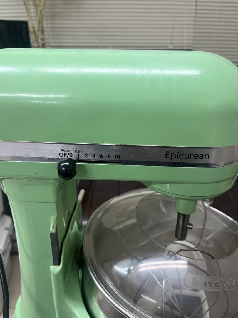 KitchenAid Stand キッチンエイド スタンドミキサーT