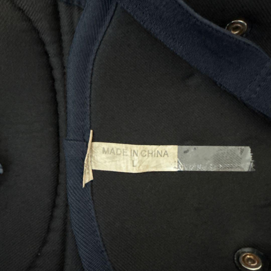 が*わ様 軟式キャッチャー防具一式　ネイビー