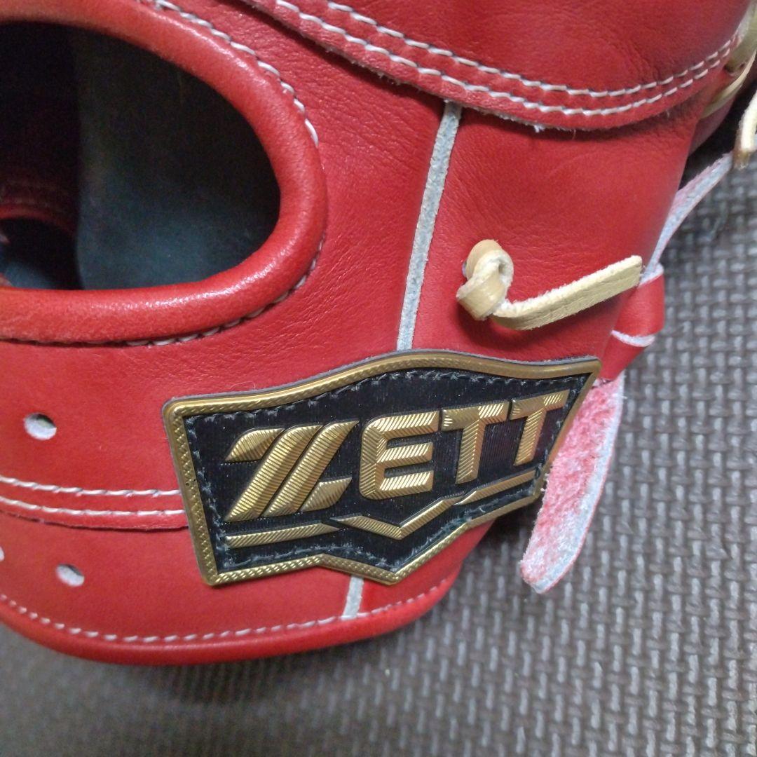 ZETT NEOSTATUS VL軟式ファーストミット