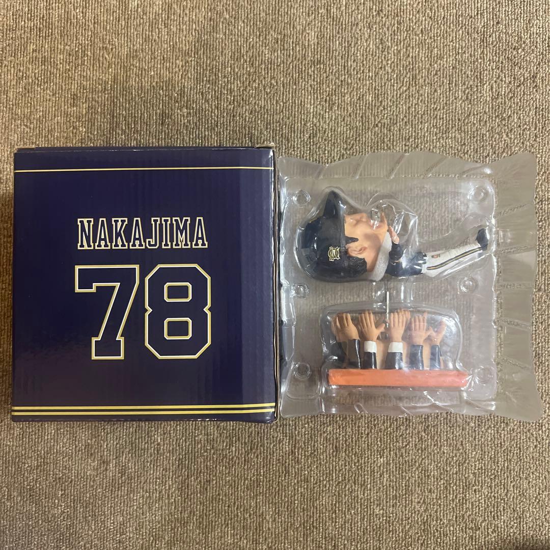 オリックスバファローズ　ボブルヘッド　8体まとめ売り