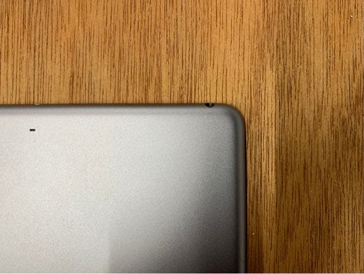 【美品】iPad Air Wi-Fi 128GB スペースグレイ 初代モデル