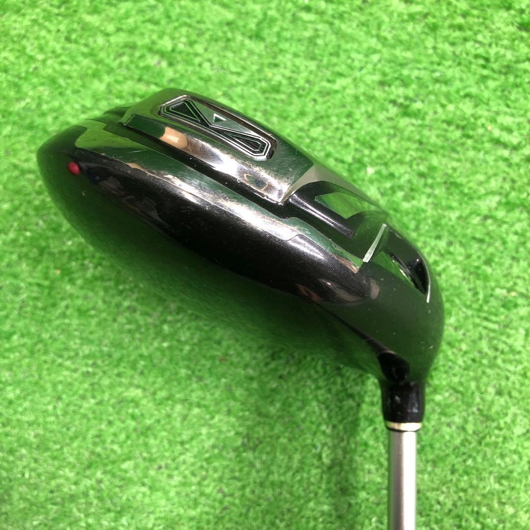 DDD-1907 ゼクシオ ドライバー FORGED MX3000 flexR