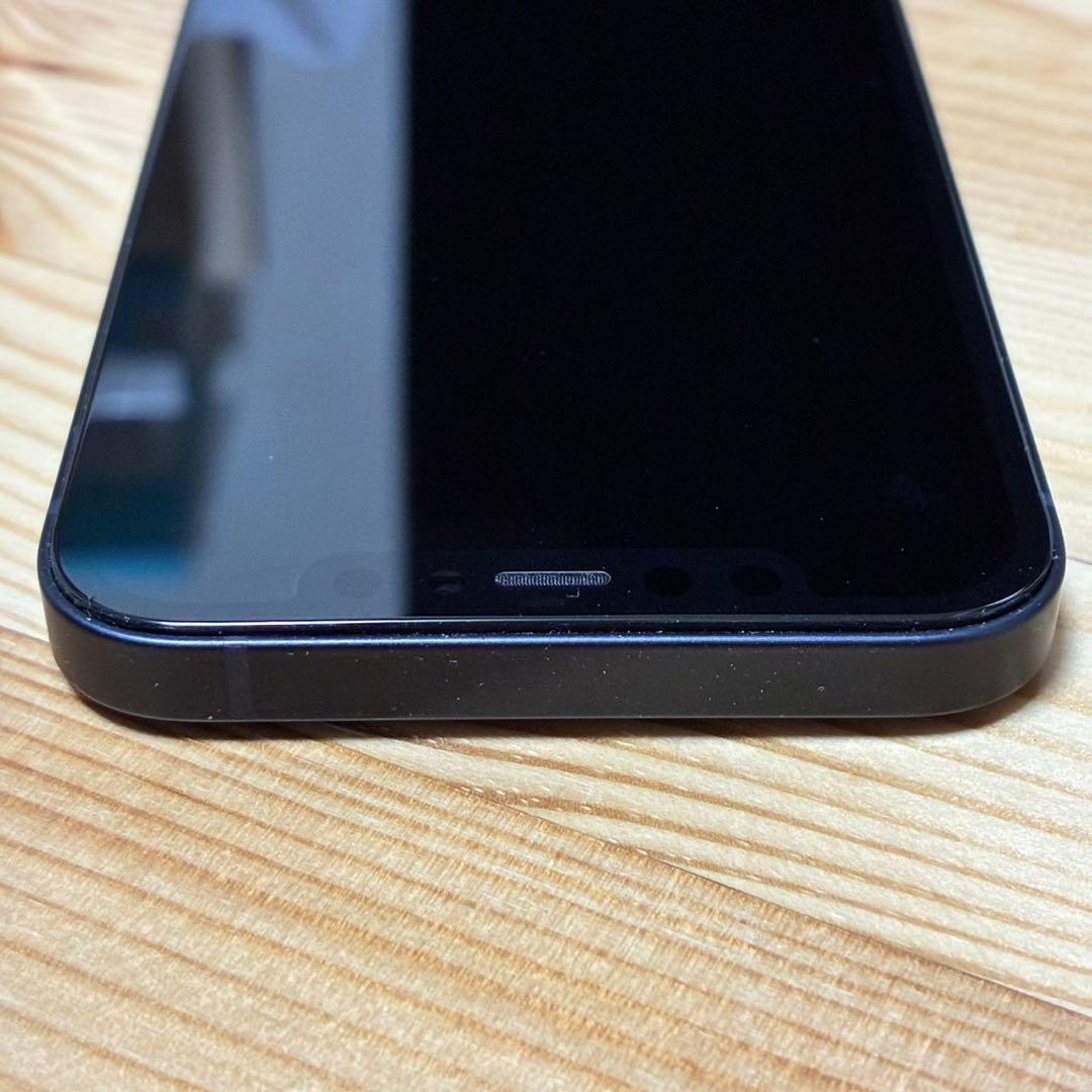 iPhone12 256 SIMフリー　バッテリー新品