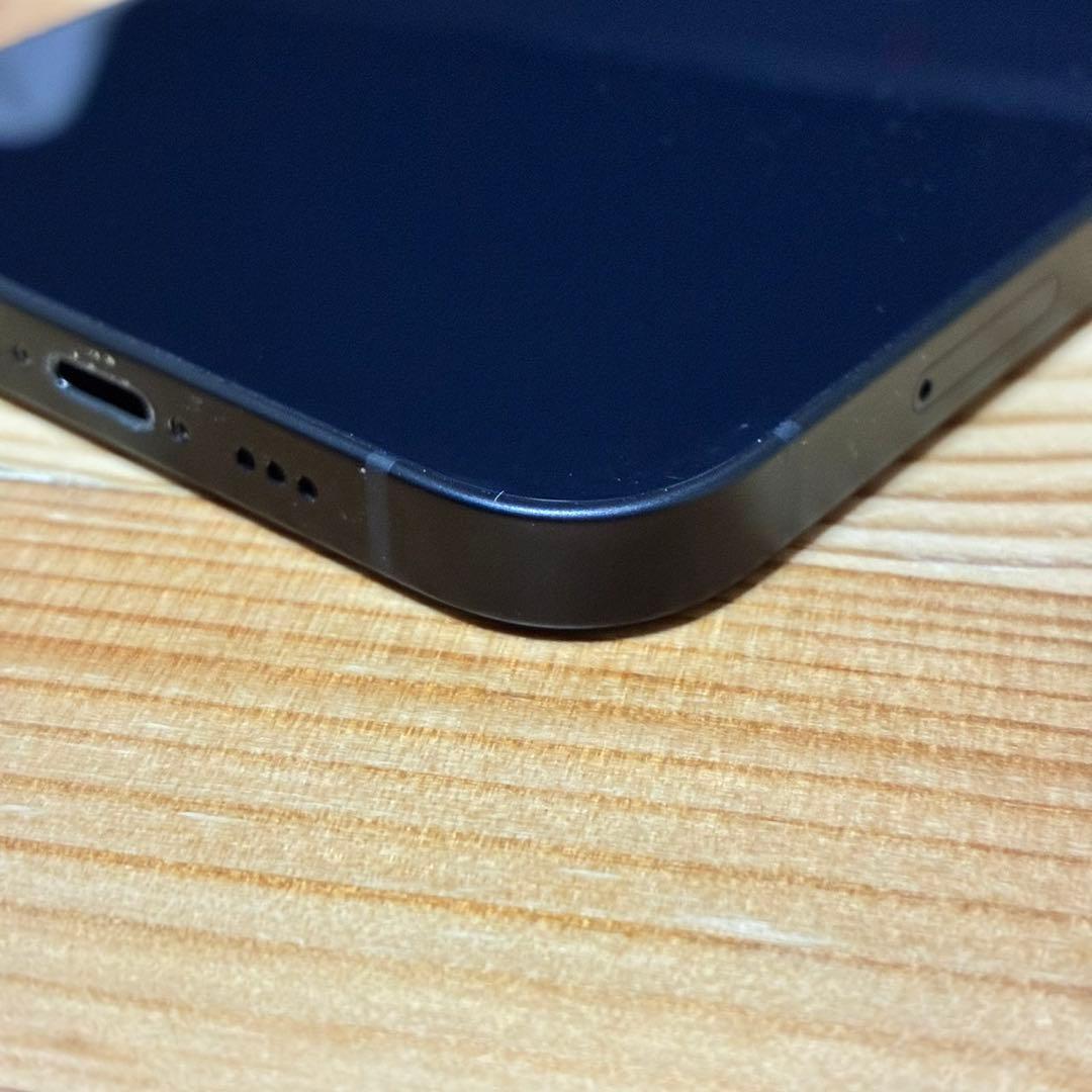 iPhone12 256 SIMフリー　バッテリー新品