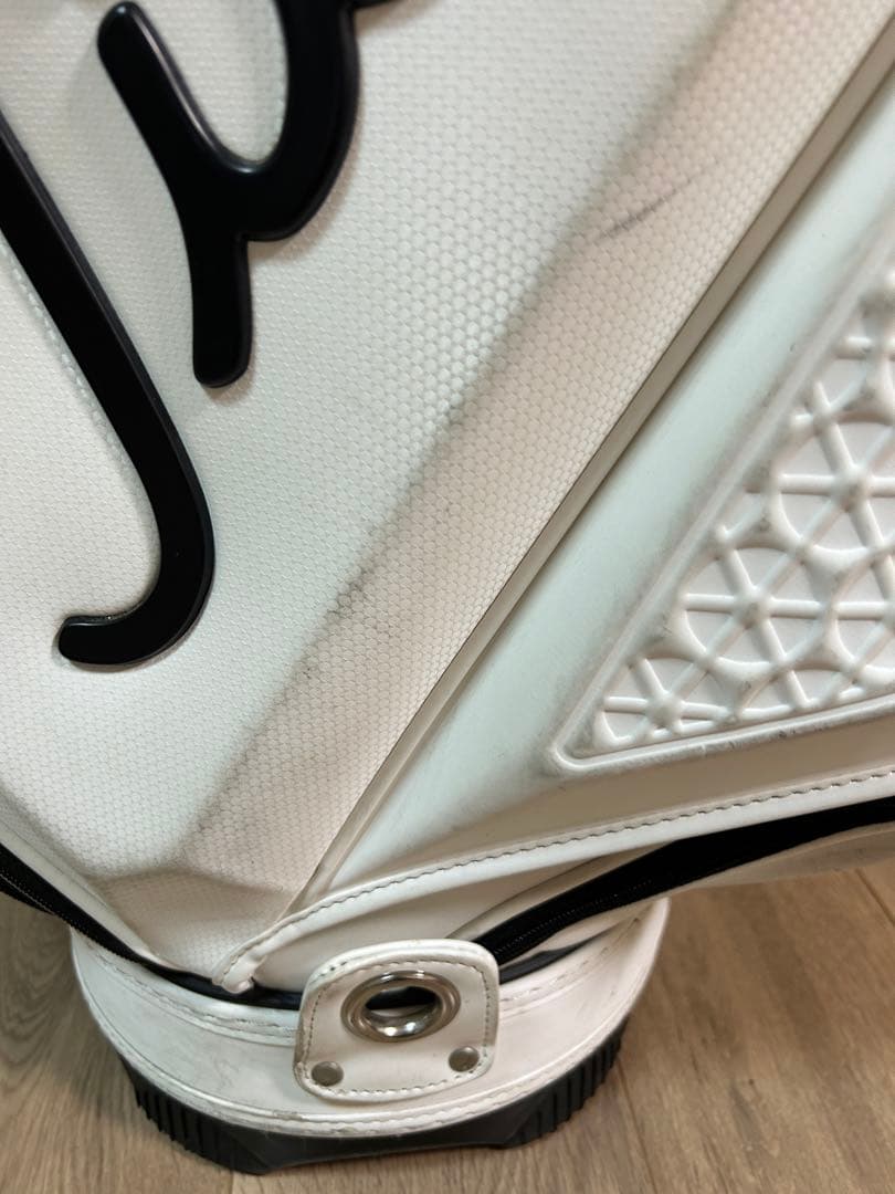 【数量限定モデル】Titleist タイトリスト キャディバッグ 希少　美品