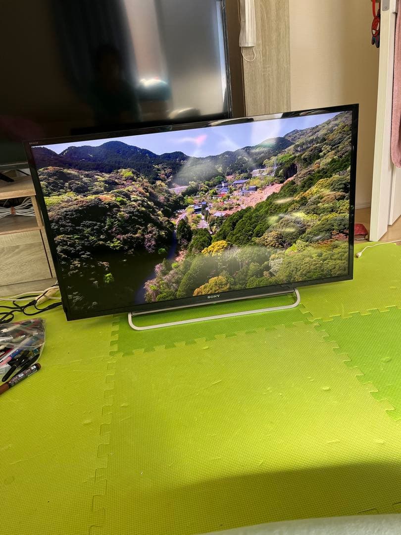 田中 　SONY BRAVIA KDL-40W600B 40V型