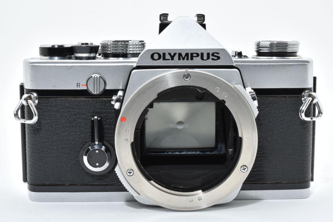 ★希少・露出計不動品★ オリンパス M-1 ボディ #21004