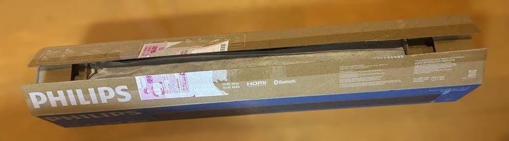 【新品】Philips サウンドバー TAB4000 Bluetooth5.4