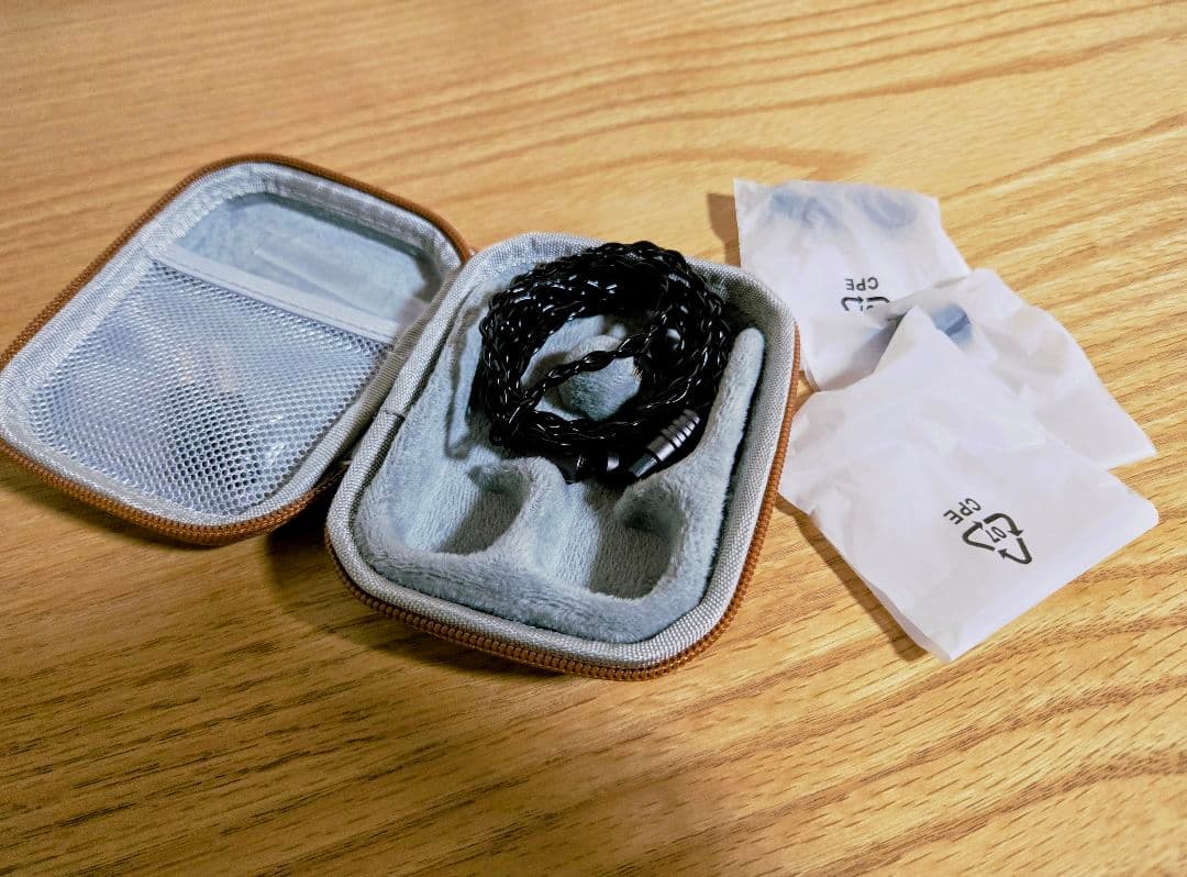 【最終値下げ】ZiiGaat Horizon / ziigaat イヤホン