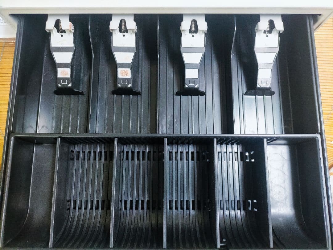 カシオレジスター　TE-5000　25部門　上位機種　371011