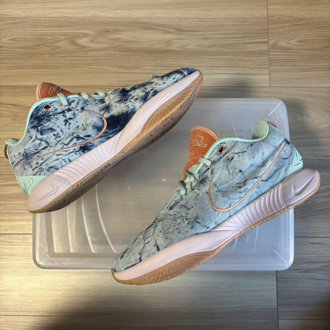 NIKE LEBRON 21 EP ‘ARAGONITE' ナイキレブロンモデル