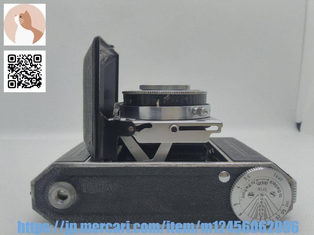 【整備済完動品】RetinaⅠ(010)U.S.Ektar