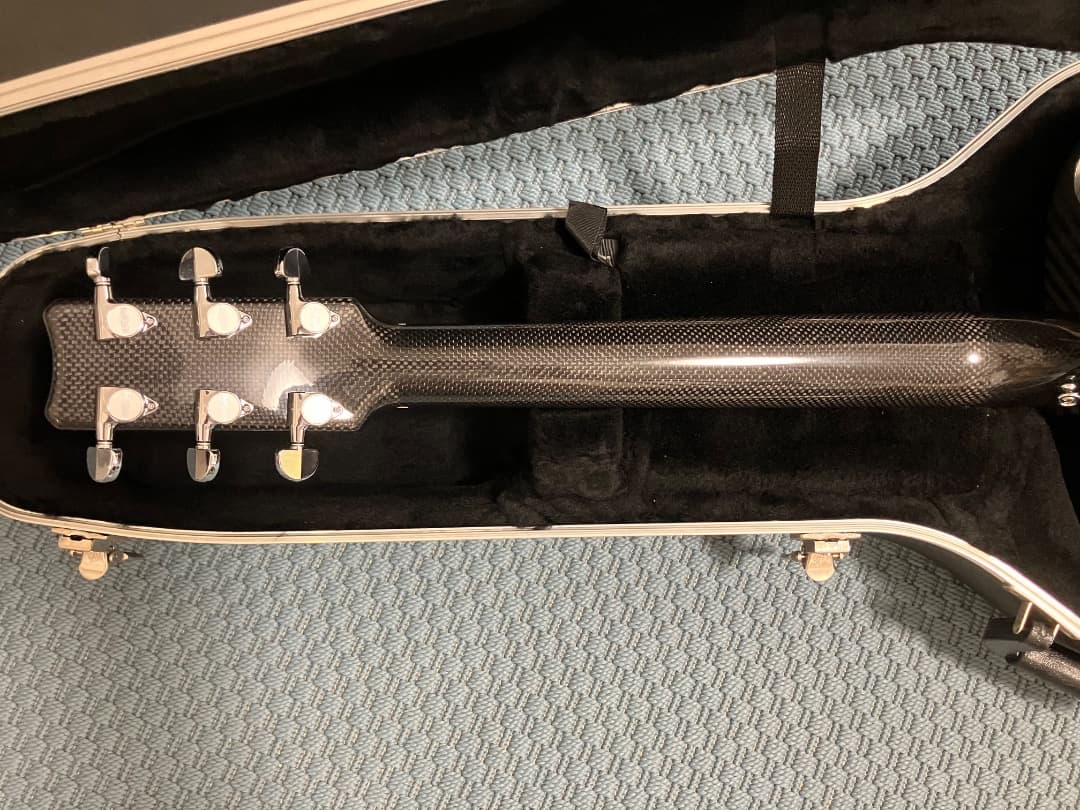 T*r様 RainSong WS1000N2 カーボンファイバー 　 ハードケー