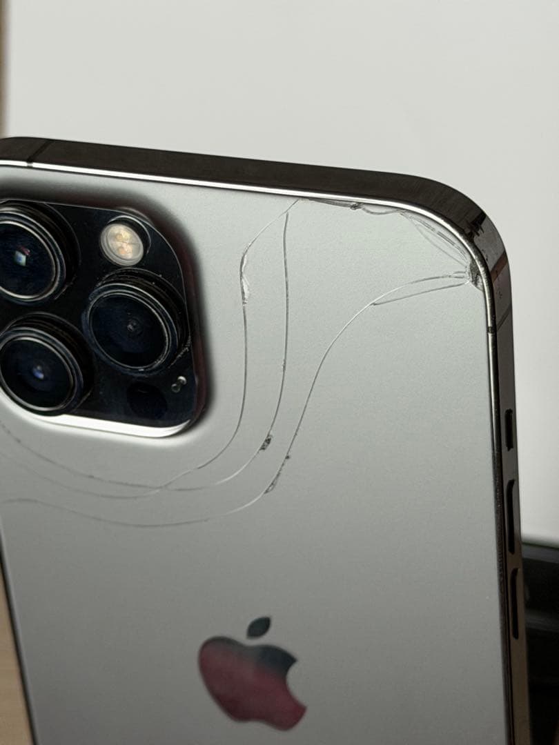 iPhone12 Pro Max 256GB グラファイト