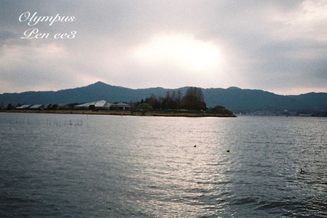 ★作例多数！★olympus pen ee3★完動・美品・赤ベロOK★入門に！