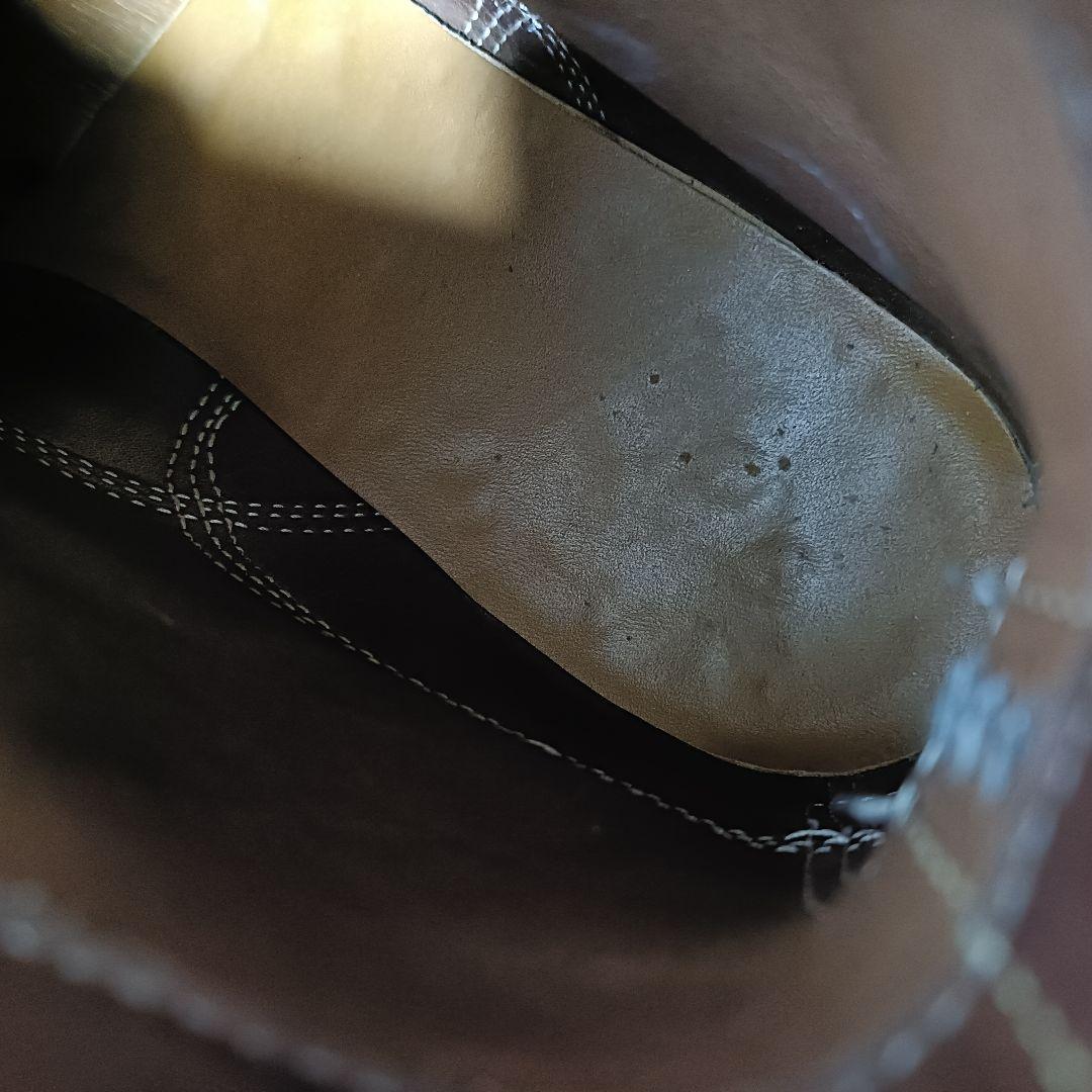 j*o様 WHITE’S BOOTS レースアップブーツ US9.5E ブラウン