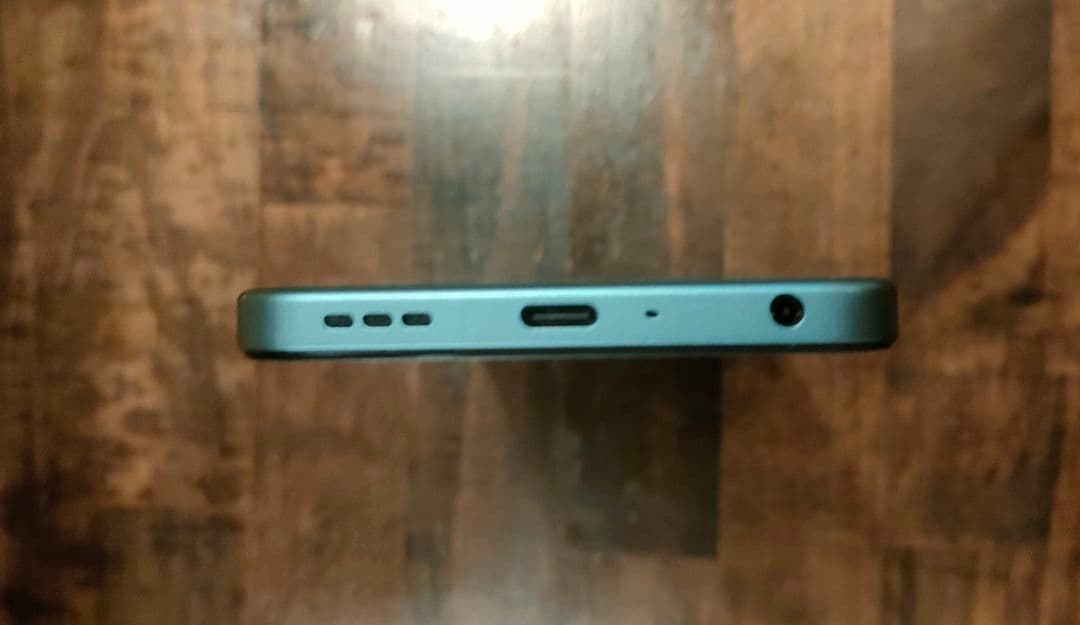 OPPOA5 5G グリーン