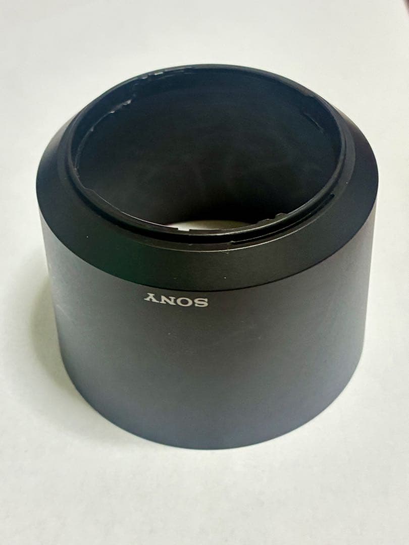 SONY E 4.5-6.3/55-210 OSS ズームレンズ実用品！