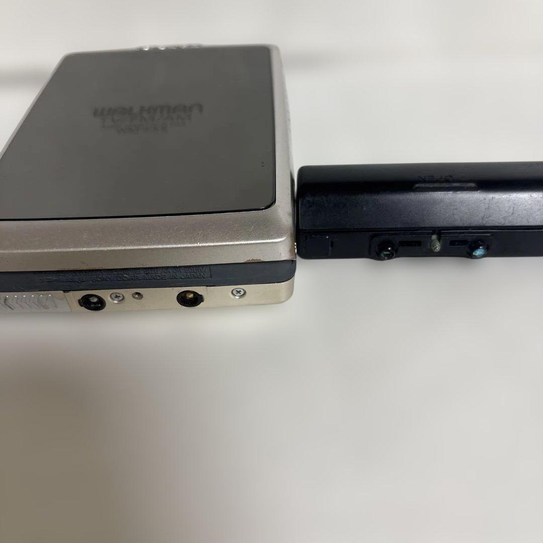 SONY WALKMAN WM-FX5カセットプレーヤー ジャンク