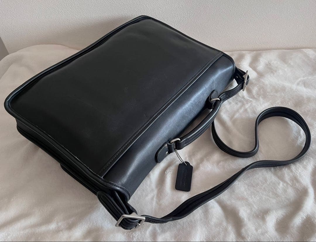 美品Coach5180 Metropolitan Messenger Bag