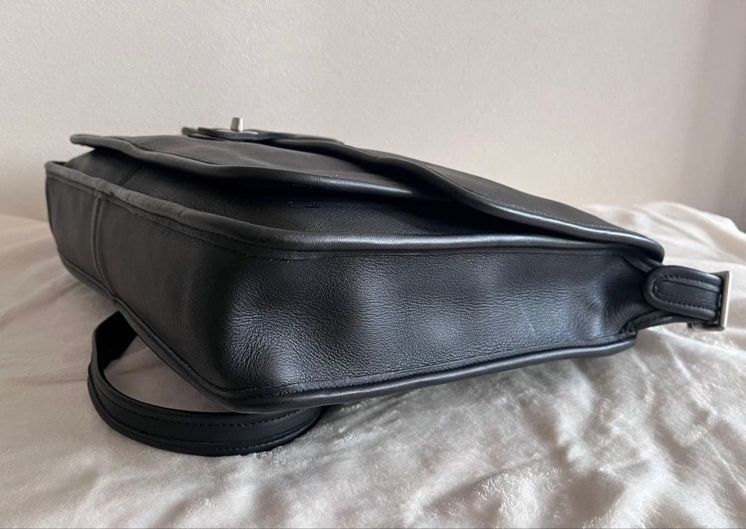 美品Coach5180 Metropolitan Messenger Bag