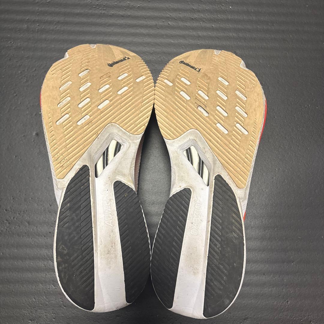 アディダス　アディゼロ　ボストン12 28.5cm