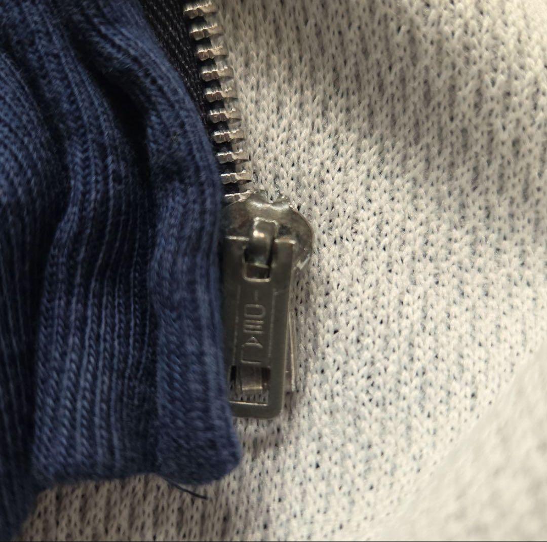 50s〜60s / ジップフーディ/IDEAL ZIP 片ツメ /ダブルフェイス