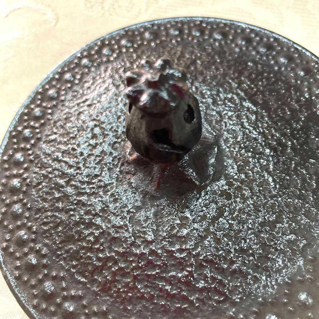 お値下鉄瓶、岩鋳、南部鉄器、鉄鍋、やかん、昭和、レトロ、未使用、日本製、大型