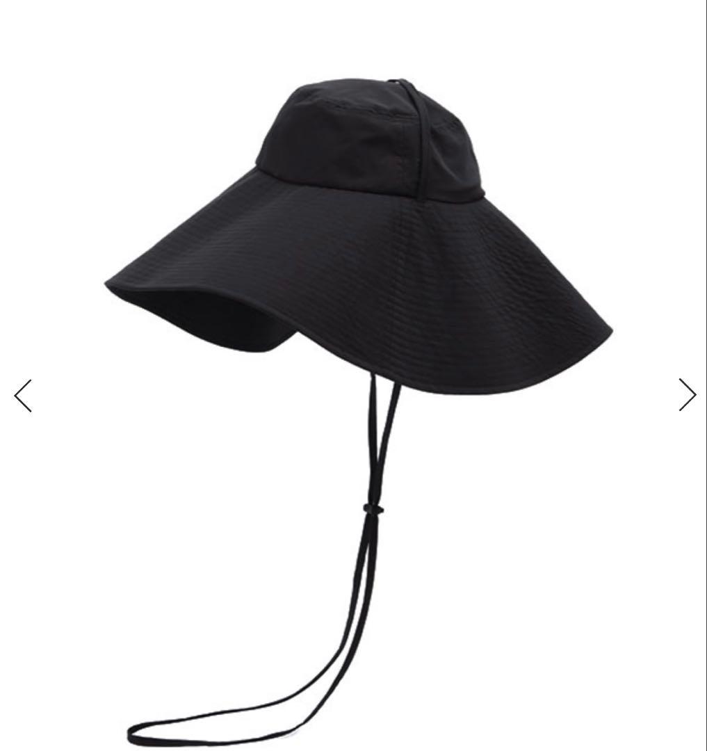 ETRE TOKYOワイドブリムハット エトレトウキョウ