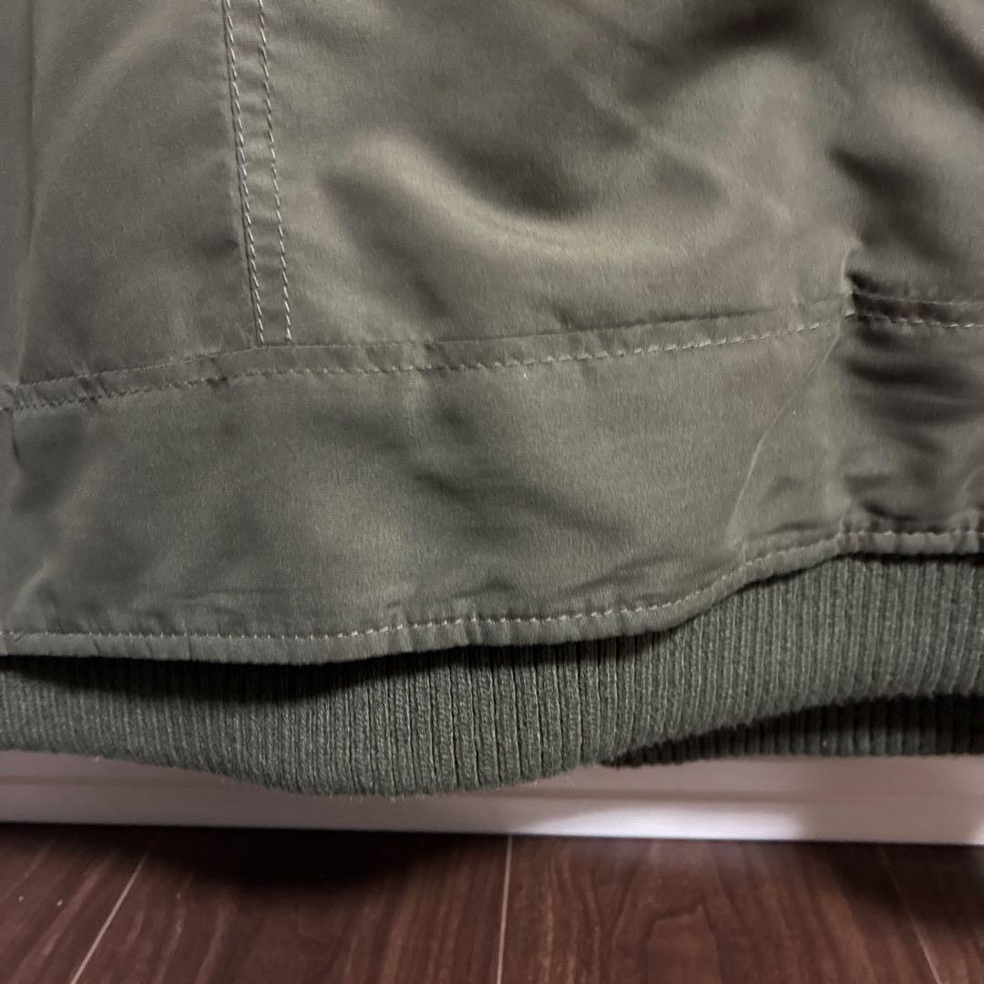 SLY MILITARY モッズコート オリーブグリーン　レディース