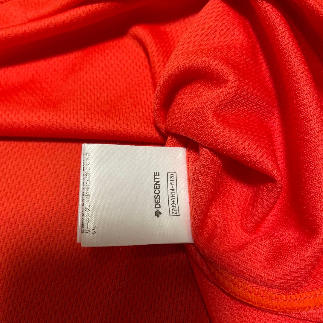 デッドストック DESCENTE 第52回 東海クラシック DRY Tシャツ