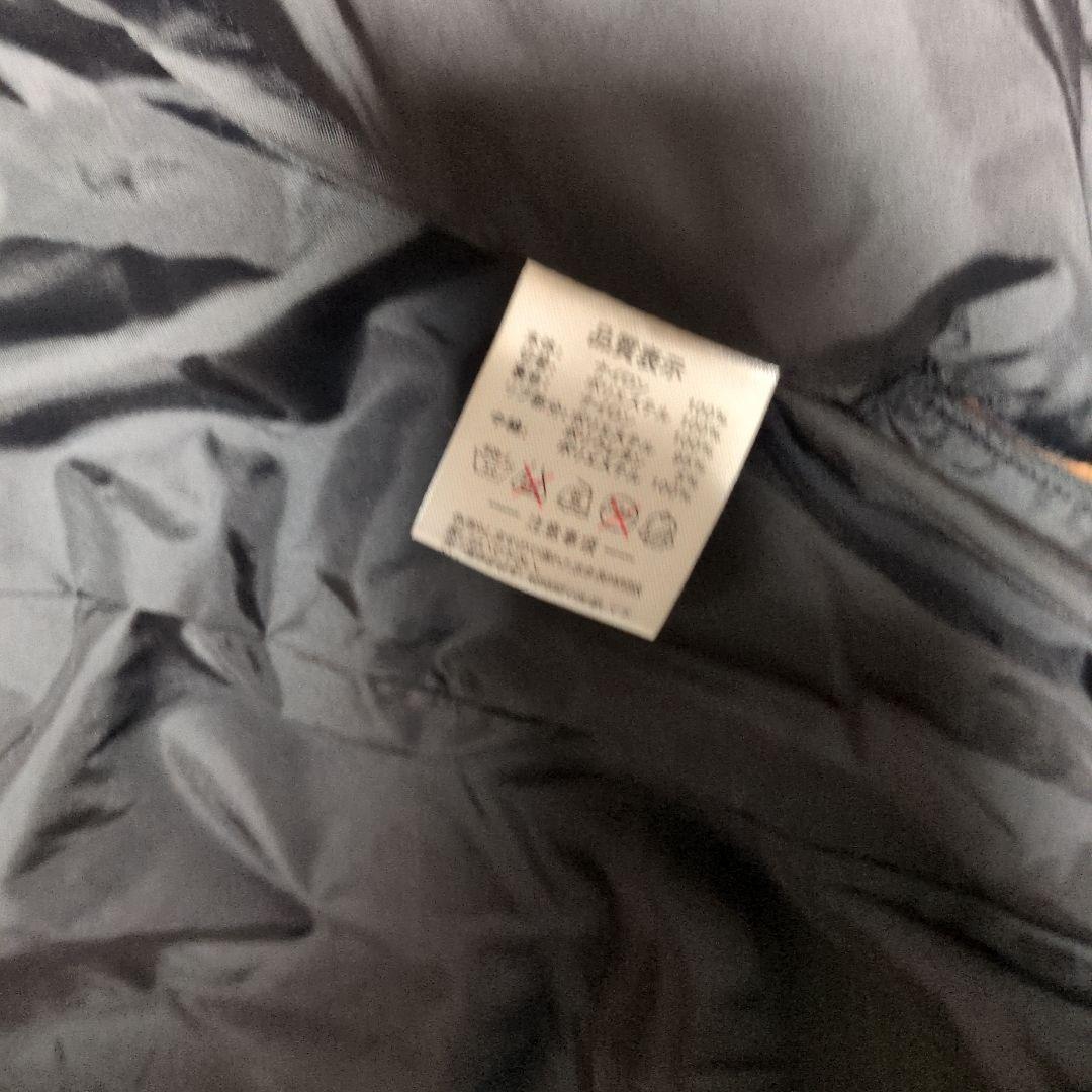 ATHLETA ベンチコート Lサイズ　ブラック