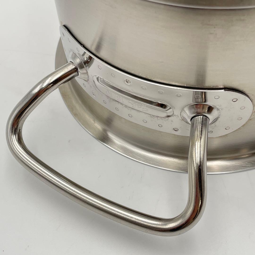 フィスラー　オリジナル　プロコレクション シチューポット 16cm