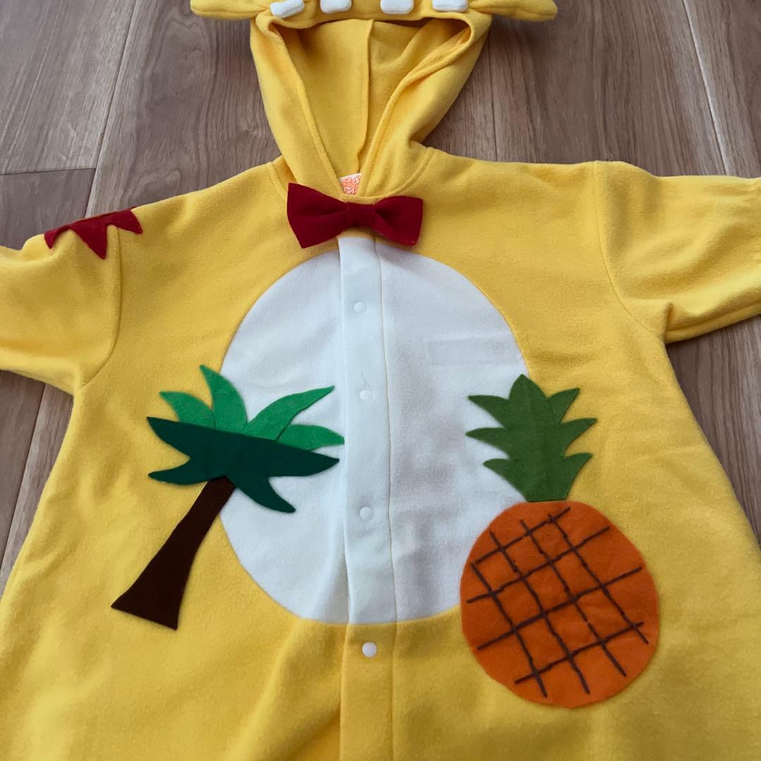 パニパニパイナ 衣装