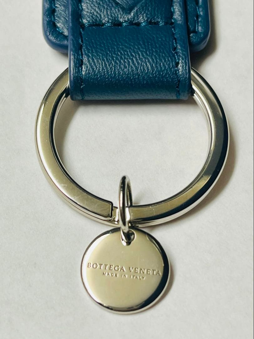 ボッテガヴェネタ　キーリング　イントレチャート