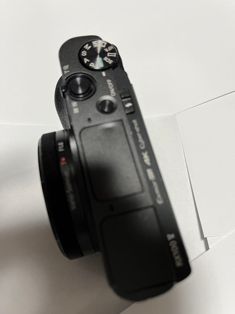 SONY DSC-RX100Vコンパクトデジタルカメラ