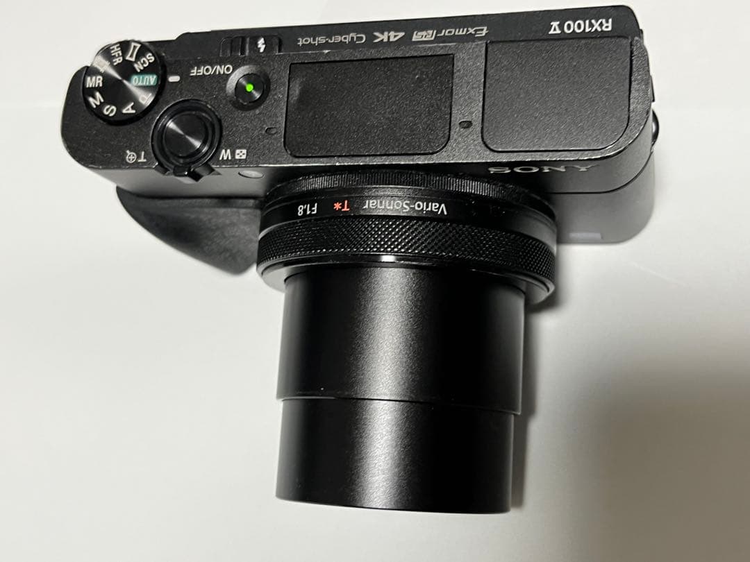 SONY DSC-RX100Vコンパクトデジタルカメラ