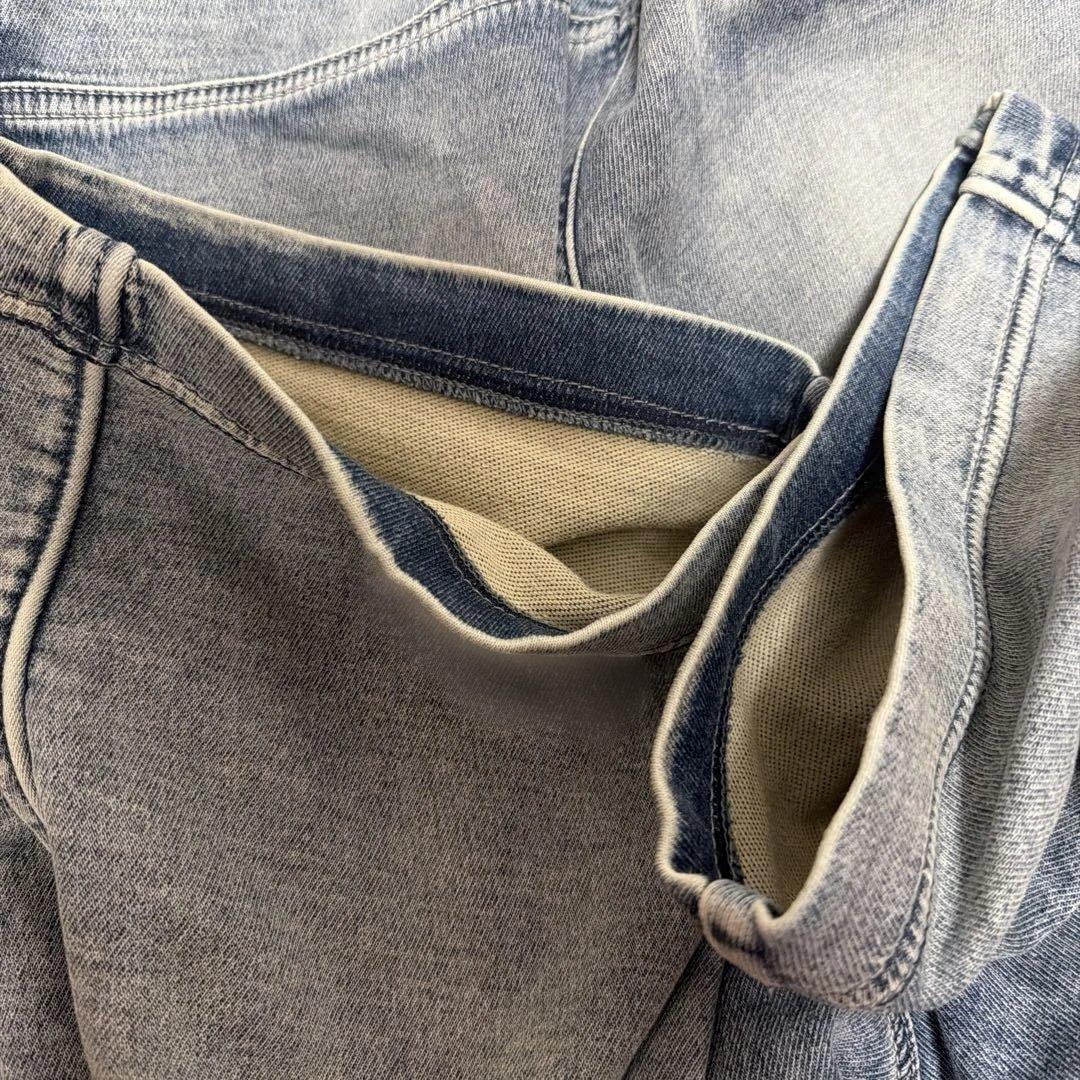 ディーゼル　ストレート　Joggjeans素材　ドローウエスト定価64900円