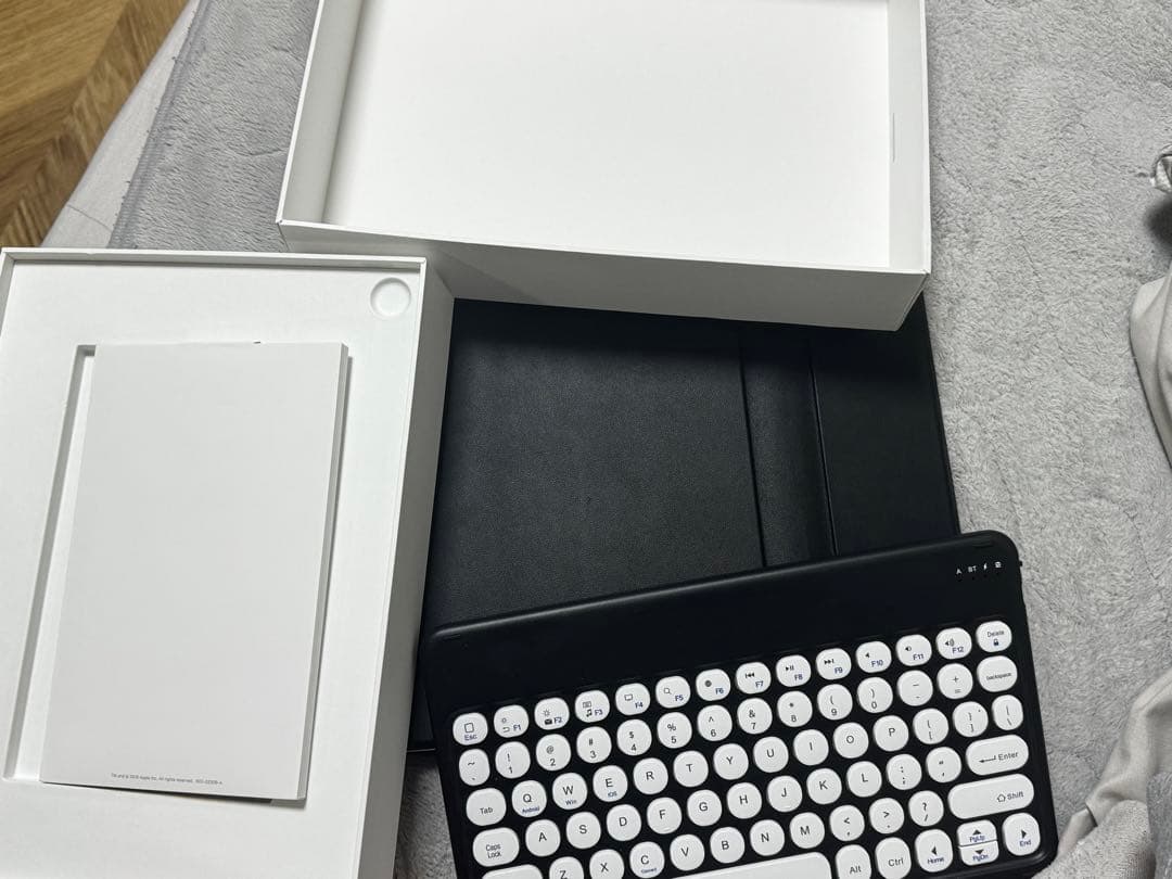 iPad Pro 11インチ 64GB 2018年モデル ジャンク品｜充電可美品