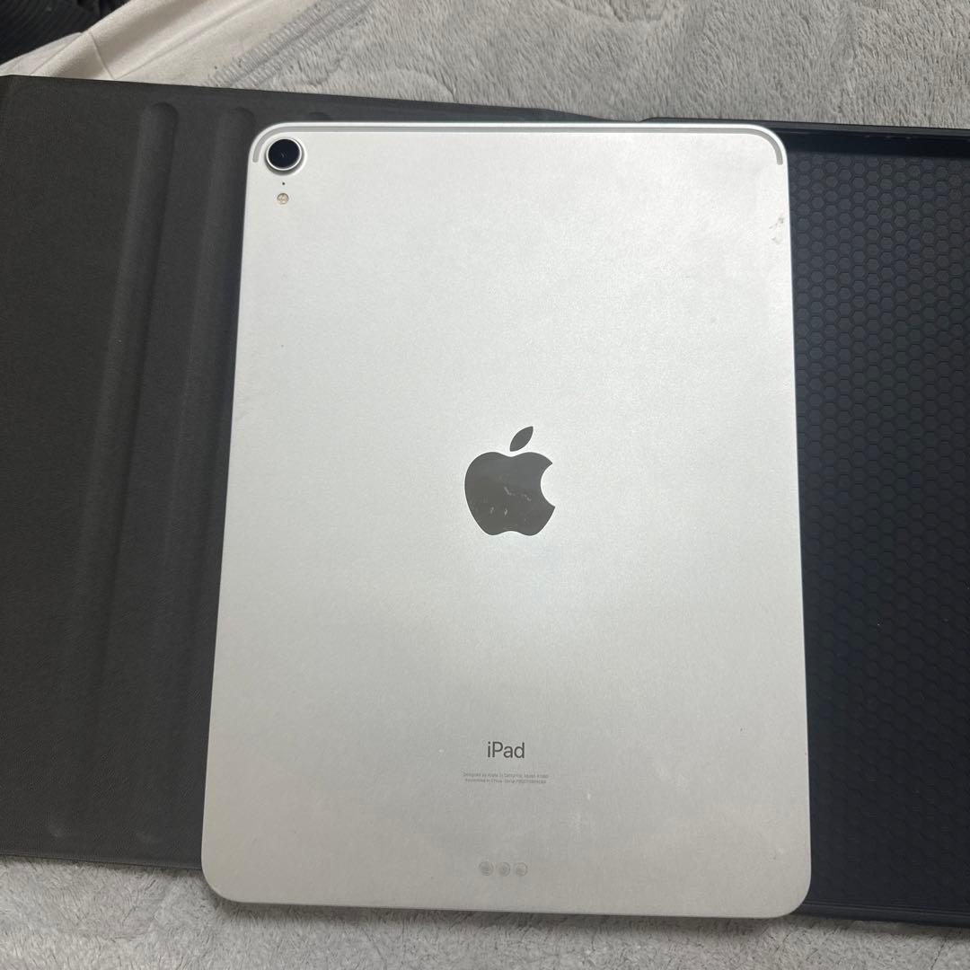 iPad Pro 11インチ 64GB 2018年モデル ジャンク品｜充電可美品